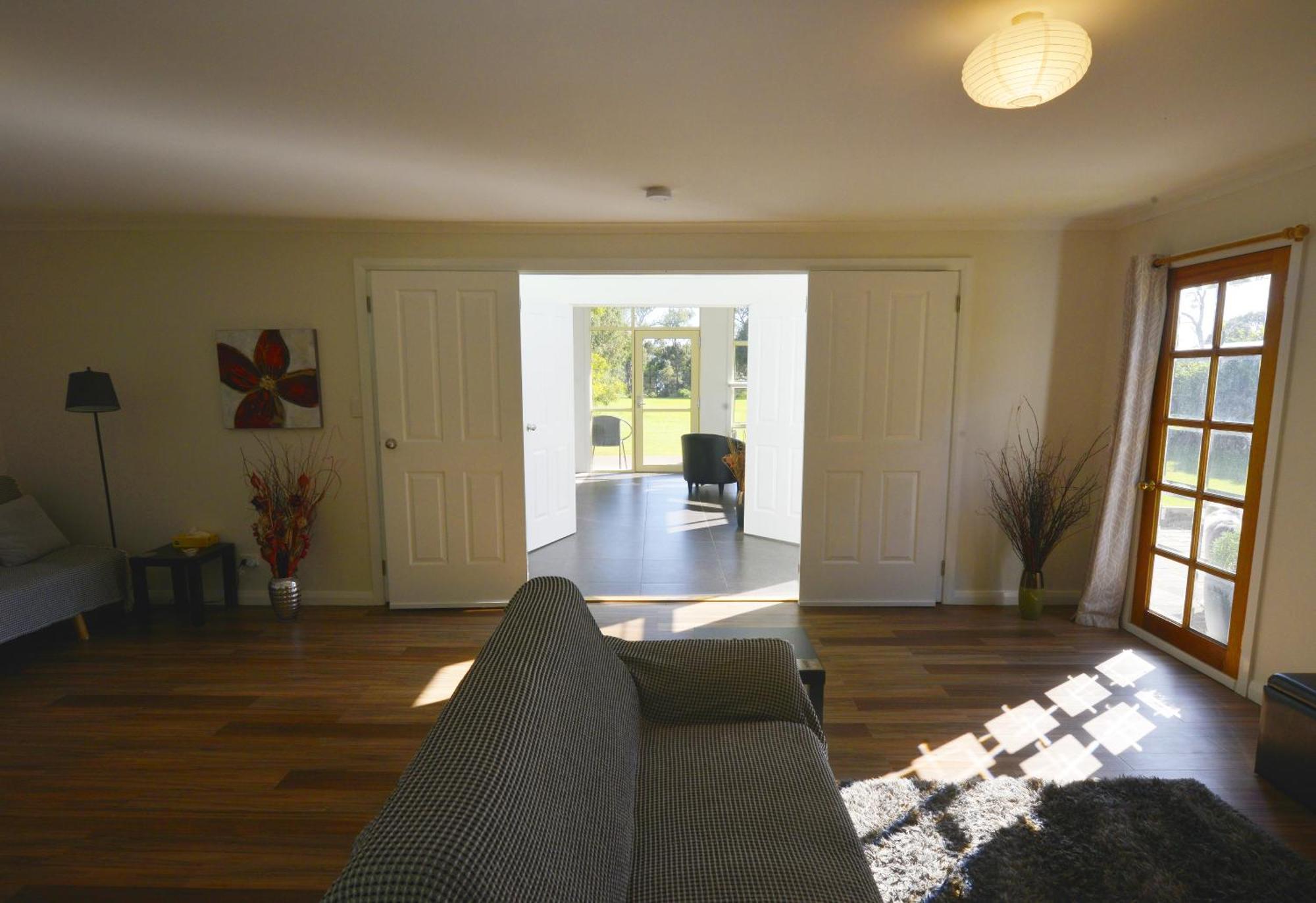 Riverwalk B&B Robigana Екстер'єр фото
