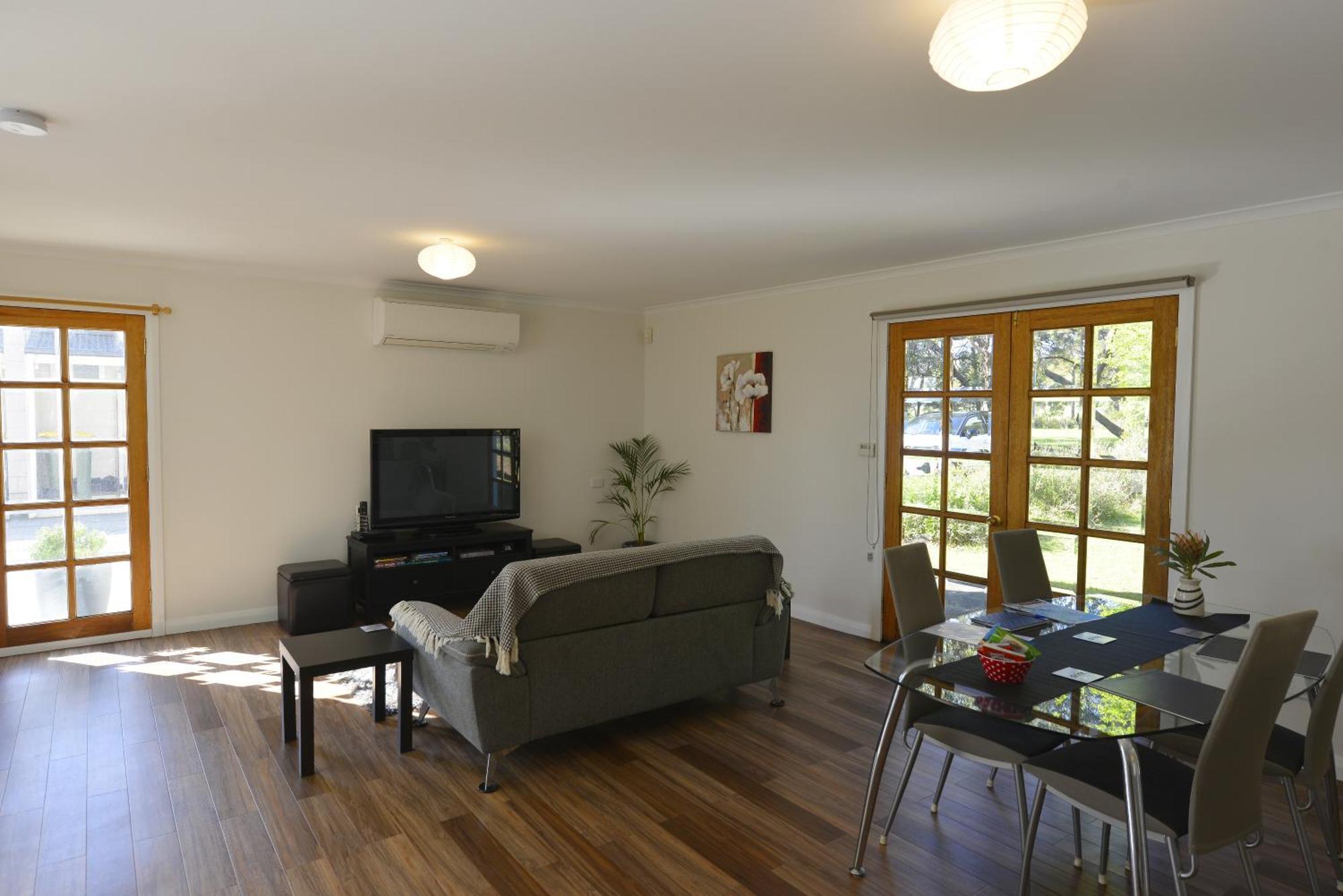 Riverwalk B&B Robigana Екстер'єр фото