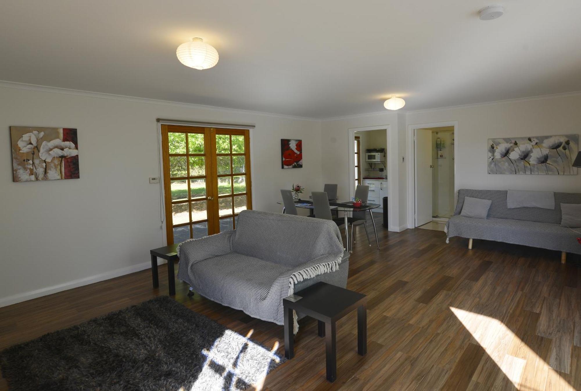 Riverwalk B&B Robigana Екстер'єр фото